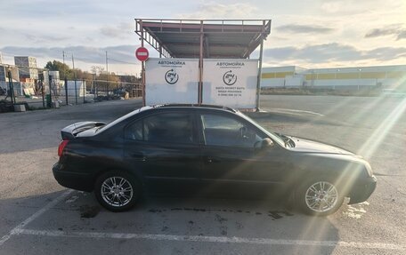 Hyundai Elantra III, 2003 год, 380 000 рублей, 9 фотография