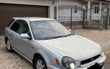 Subaru Impreza III, 2001 год, 265 000 рублей, 3 фотография