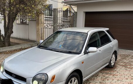 Subaru Impreza III, 2001 год, 265 000 рублей, 2 фотография