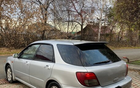 Subaru Impreza III, 2001 год, 265 000 рублей, 5 фотография