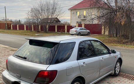 Subaru Impreza III, 2001 год, 265 000 рублей, 4 фотография