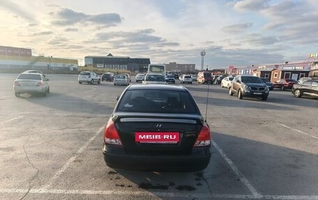 Hyundai Elantra III, 2003 год, 380 000 рублей, 7 фотография