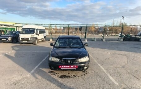Hyundai Elantra III, 2003 год, 380 000 рублей, 6 фотография