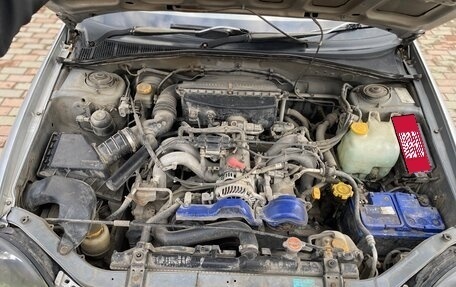 Subaru Impreza III, 2001 год, 265 000 рублей, 11 фотография