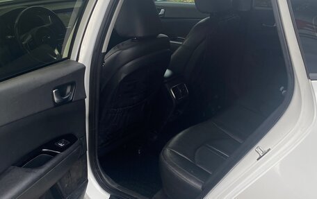 KIA Optima IV, 2018 год, 2 080 000 рублей, 7 фотография