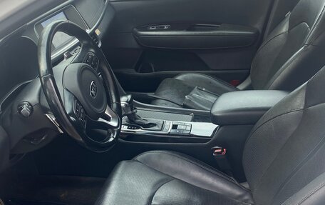 KIA Optima IV, 2018 год, 2 080 000 рублей, 6 фотография