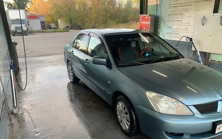 Mitsubishi Lancer IX, 2006 год, 210 000 рублей, 2 фотография