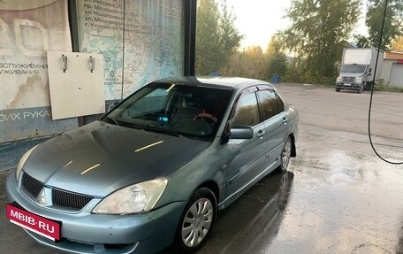 Mitsubishi Lancer IX, 2006 год, 210 000 рублей, 3 фотография