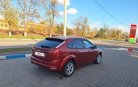 Ford Focus II рестайлинг, 2009 год, 750 000 рублей, 7 фотография