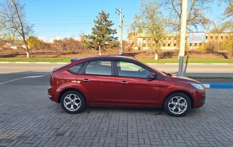 Ford Focus II рестайлинг, 2009 год, 750 000 рублей, 8 фотография