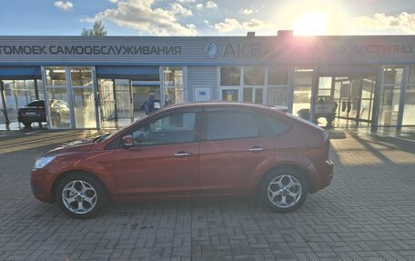 Ford Focus II рестайлинг, 2009 год, 750 000 рублей, 3 фотография