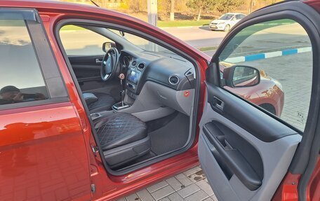 Ford Focus II рестайлинг, 2009 год, 750 000 рублей, 11 фотография