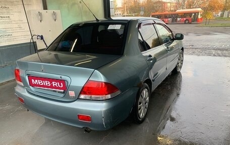 Mitsubishi Lancer IX, 2006 год, 210 000 рублей, 5 фотография