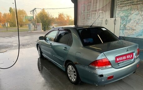 Mitsubishi Lancer IX, 2006 год, 210 000 рублей, 4 фотография
