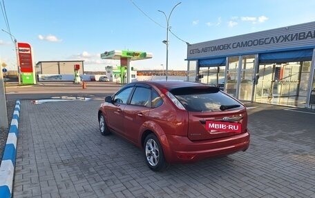 Ford Focus II рестайлинг, 2009 год, 750 000 рублей, 4 фотография