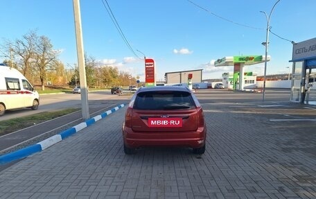 Ford Focus II рестайлинг, 2009 год, 750 000 рублей, 5 фотография