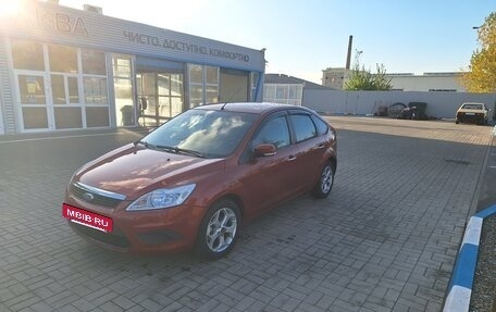 Ford Focus II рестайлинг, 2009 год, 750 000 рублей, 2 фотография