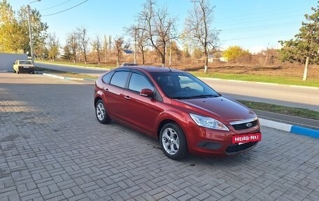 Ford Focus II рестайлинг, 2009 год, 750 000 рублей, 10 фотография