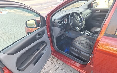 Ford Focus II рестайлинг, 2009 год, 750 000 рублей, 14 фотография