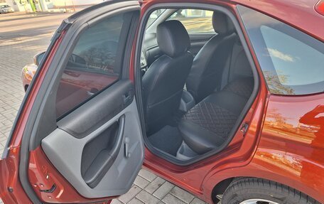 Ford Focus II рестайлинг, 2009 год, 750 000 рублей, 13 фотография