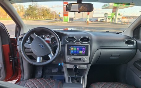 Ford Focus II рестайлинг, 2009 год, 750 000 рублей, 15 фотография