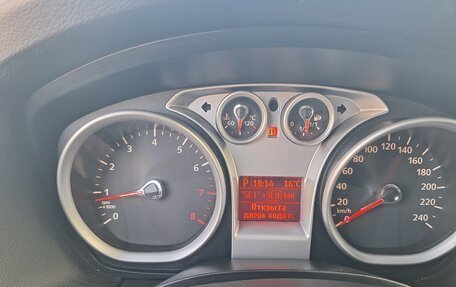 Ford Focus II рестайлинг, 2009 год, 750 000 рублей, 17 фотография