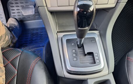 Ford Focus II рестайлинг, 2009 год, 750 000 рублей, 21 фотография