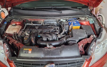 Ford Focus II рестайлинг, 2009 год, 750 000 рублей, 22 фотография