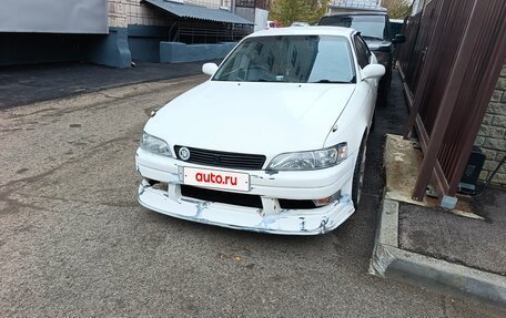 Toyota Mark II VIII (X100), 1993 год, 450 000 рублей, 7 фотография