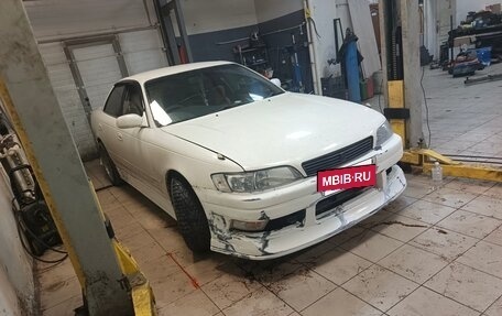 Toyota Mark II VIII (X100), 1993 год, 450 000 рублей, 13 фотография