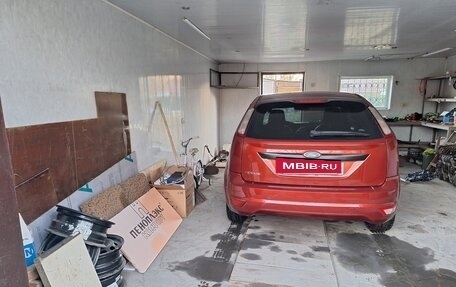 Ford Focus II рестайлинг, 2009 год, 750 000 рублей, 23 фотография