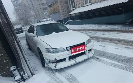 Toyota Mark II VIII (X100), 1993 год, 450 000 рублей, 5 фотография