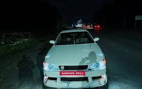 Toyota Mark II VIII (X100), 1993 год, 450 000 рублей, 8 фотография