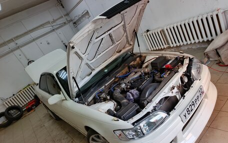 Toyota Mark II VIII (X100), 1993 год, 450 000 рублей, 27 фотография