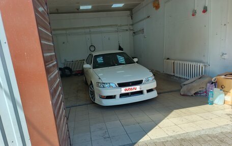 Toyota Mark II VIII (X100), 1993 год, 450 000 рублей, 26 фотография