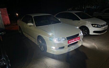 Toyota Mark II VIII (X100), 1993 год, 450 000 рублей, 19 фотография