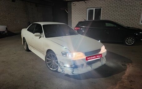 Toyota Mark II VIII (X100), 1993 год, 450 000 рублей, 15 фотография