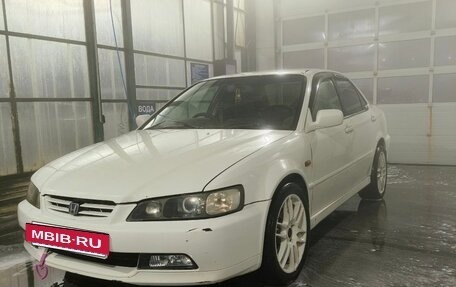 Honda Accord VII рестайлинг, 1999 год, 450 000 рублей, 13 фотография