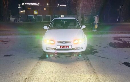 Honda Accord VII рестайлинг, 1999 год, 450 000 рублей, 22 фотография