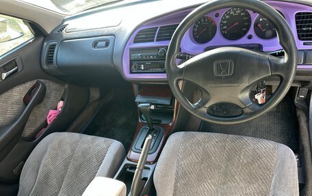 Honda Accord VII рестайлинг, 1999 год, 450 000 рублей, 26 фотография