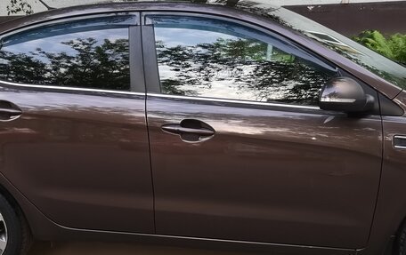 KIA Rio III рестайлинг, 2016 год, 1 100 000 рублей, 2 фотография