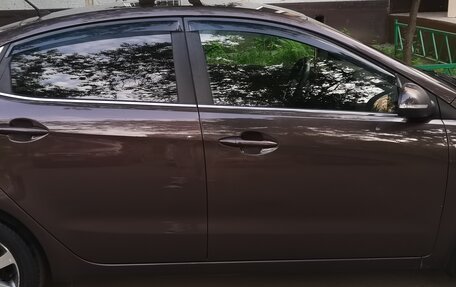 KIA Rio III рестайлинг, 2016 год, 1 100 000 рублей, 4 фотография