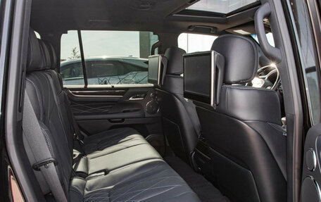 Lexus LX, 2025 год, 22 600 000 рублей, 8 фотография