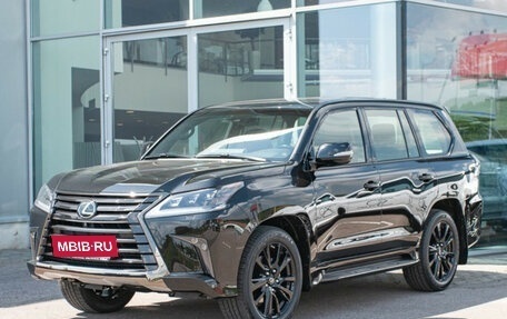 Lexus LX, 2025 год, 22 600 000 рублей, 10 фотография