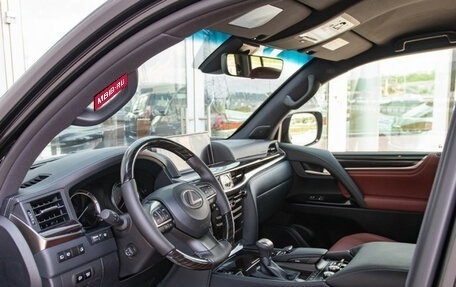 Lexus LX, 2025 год, 22 600 000 рублей, 18 фотография