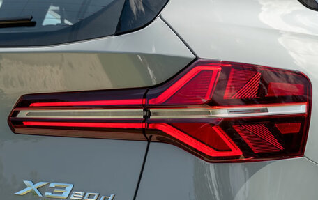 BMW X3, 2025 год, 5 755 000 рублей, 7 фотография