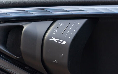 BMW X3, 2025 год, 5 755 000 рублей, 16 фотография