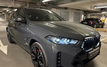 BMW X5, 2025 год, 11 190 000 рублей, 27 фотография