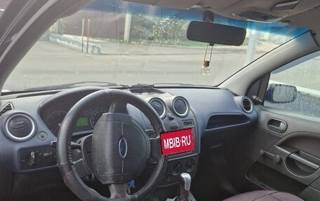 Ford Fiesta, 2006 год, 460 000 рублей, 7 фотография