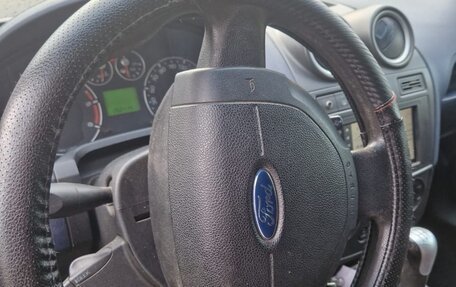 Ford Fiesta, 2006 год, 460 000 рублей, 10 фотография